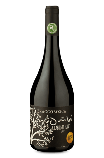 Braccobosca Gran Ombú Cabernet Franc 2022