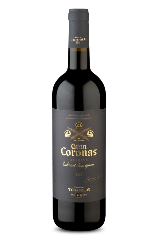 Familia Torres Gran Coronas Reserva D.O. Penedès 2020