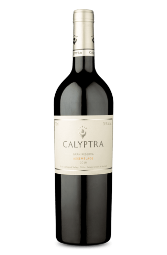 Calyptra Assemblage Gran Reserva D.O. Cachapoal Valley 2018