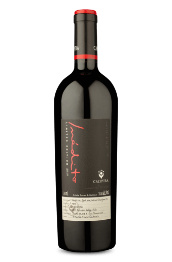 Calyptra Inédito Limited Edition D.O. Cachapoal Valley 2019