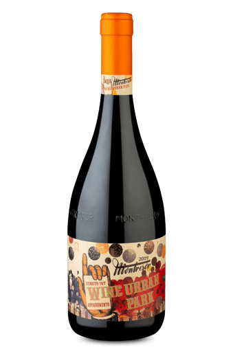 Montresor Wine Urban Park Apassimento I.G.T Veneto 2019