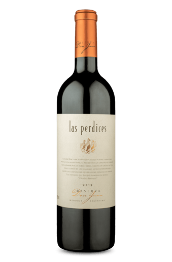 Las Perdices Don Juan Reserva 2019