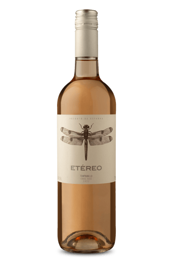 Etéreo D.O. Valencia Tempranillo Rosé 2022