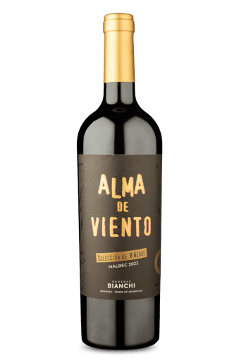 Alma de Viento Colección de Viñedos Malbec 2022