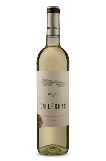 370 Léguas D.O.C. Douro Branco 2021