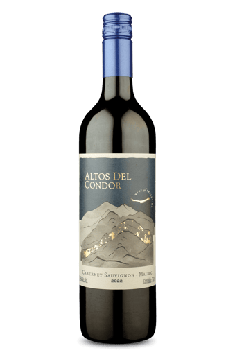 Altos Del Condor Cabernet Sauvignon Malbec 2022