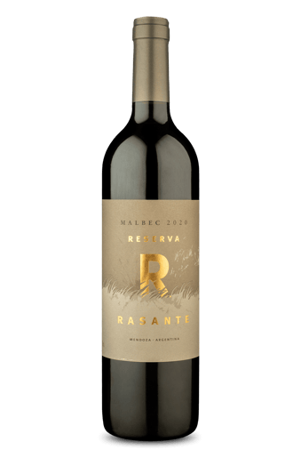 Rasante Reserva Malbec 2020