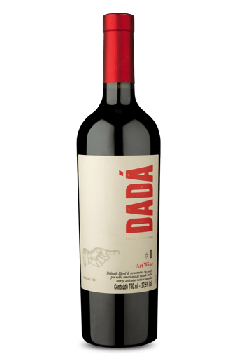 Finca Las Moras Dadá Nº 1 Art Wine 2022