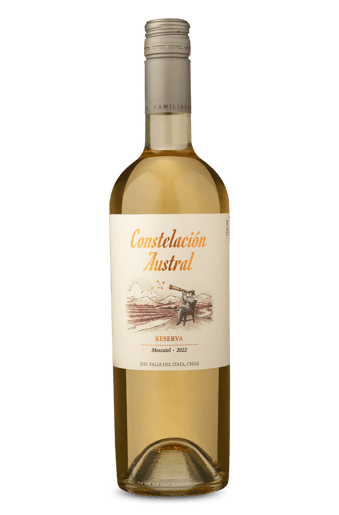 Constelación Austral Reserva Moscatel 2022