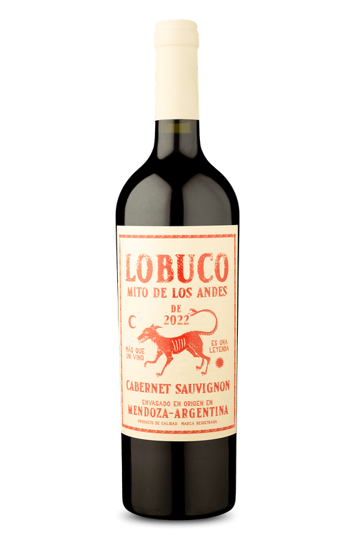 Lobuco Cabernet Sauvignon 2022