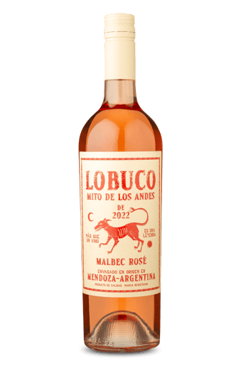 Lobuco Malbec Rosé 2022