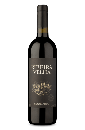 Ribeira Velha D.O.C Douro 2019