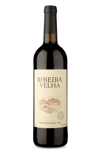 Ribeira Velha Vinho Regional Tejo 2020