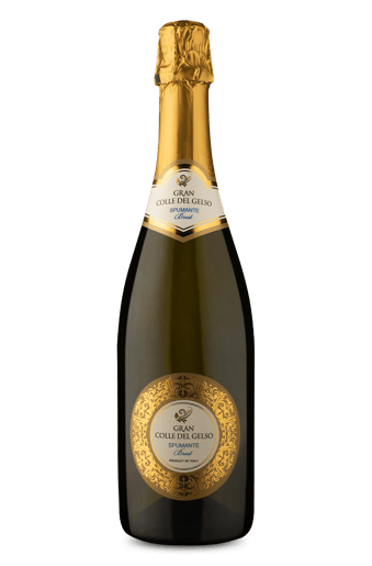 Espumante Gran Colle del Gelso I.G.T Rubicone Trebbiano Brut