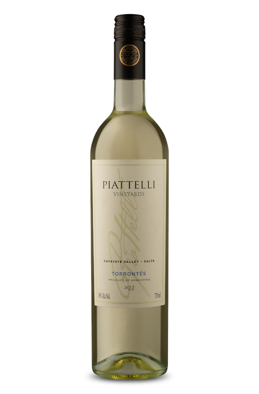Piattelli Cafayate Salta Torrontés 2022