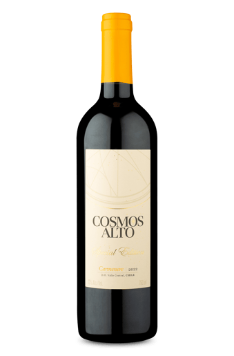 Cosmos Alto Special Edition Carménère 2022