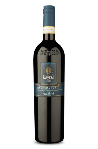 Beni di Batasiolo Sabri D.O.C.G. Barbera dAsti 2021