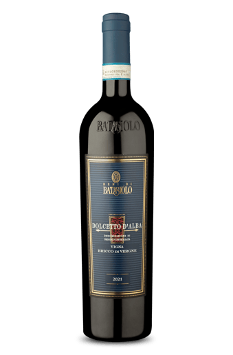 Beni di Batasiolo Vigna Bricco di Vergne D.O.C. Dolcetto dAlba 2021