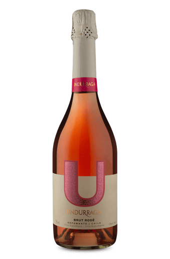 Espumante U By Undurraga D.O. Región de Aconcagua Rose Brut