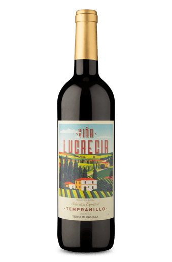 Viña Lucrecia Seleccion Especial Tempranillo 2021