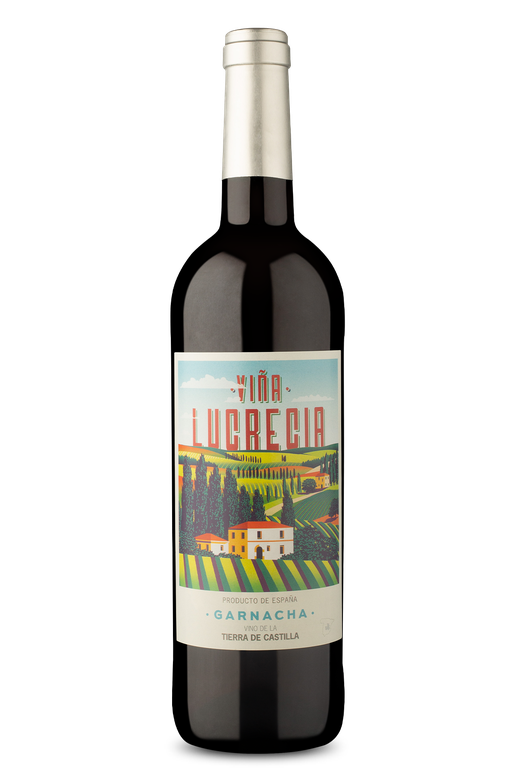 Viña Lucrecia Garnacha 2021