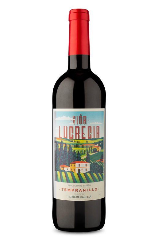 Viña Lucrecia Tempranillo 2021