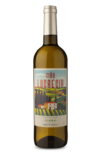 Viña Lucrecia Viura 2021