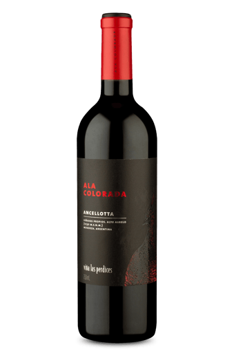 Las Perdices Ala Colorada Ancellotta 2019