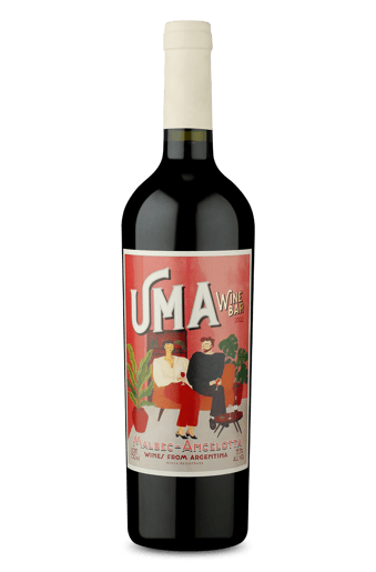 Uma Wine Bar Malbec Ancelotta 2022