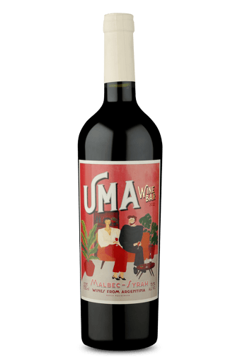 Uma Wine Bar Malbec Syrah 2022