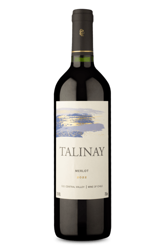 Talinay Merlot 2022