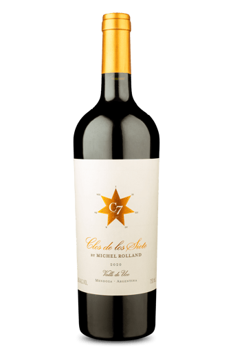 Clos de Los Siete By Michel Rolland 2020