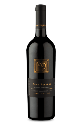 V9 Gran Reserva D.O. Valle del Maipo Cabernet Sauvignon 2021