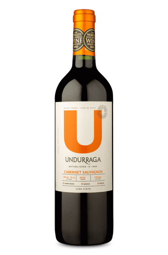 U by Undurraga Valle Central Cabernet Sauvignon 2022