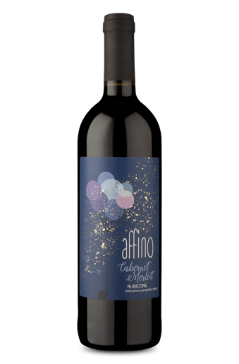 Affino I.G.T. Rubicone Cabernet Sauvignon Merlot 2022
