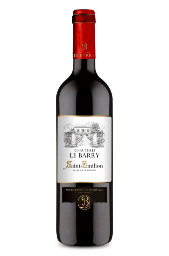 Château Le Barry A.O.P. Saint-Emilion 2021