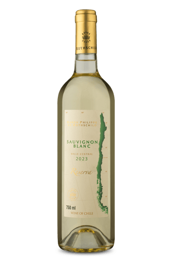 Baron Philippe de Rothschild Reserva Sauvignon Blanc 2023