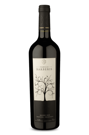 Familia Barberis Malbec 2020