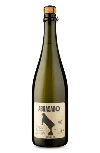 Espumante Abrasado Burbujas de Altura Brut