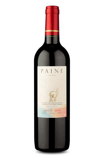 Paine Cabernet Sauvignon Syrah 2022