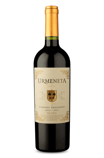 Urmeneta Reserva D.O. Valle Central Cabernet Sauvignon 2022