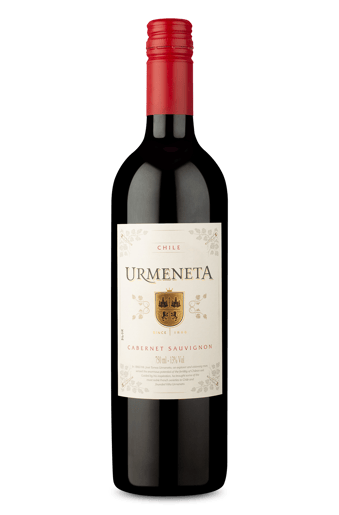 Urmeneta D.O. Valle Central Cabernet Sauvignon 2022