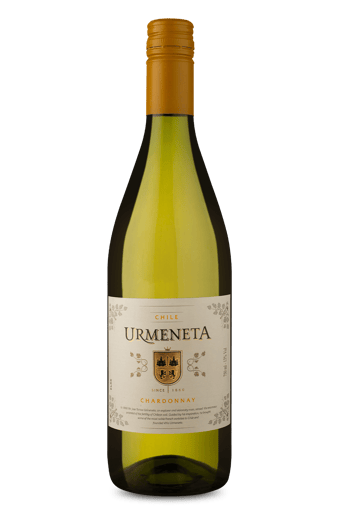 Urmeneta D.O. Valle Central Chardonnay 2023