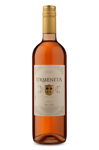 Urmeneta D.O. Valle Central Rosé 2022