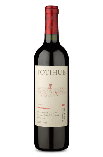 Totihue Classic D.O Central Valley Cabernet Sauvignon 2022