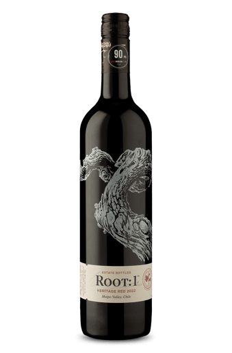 Root: 1 D.O. Valle Del Maipo Heritage Red 2022