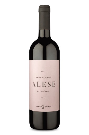 Alese I.G.T. Salento Negroamaro 2021