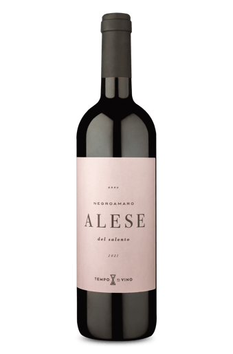 Alese I.G.T Salento Negroamaro 2021