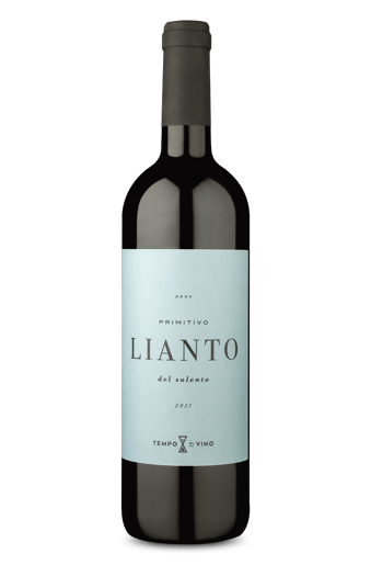 Lianto I.G.T. Salento Primitivo 2021