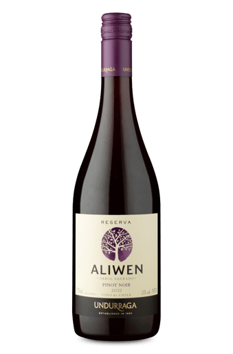 Aliwen Reserva Pinot Noir 2022